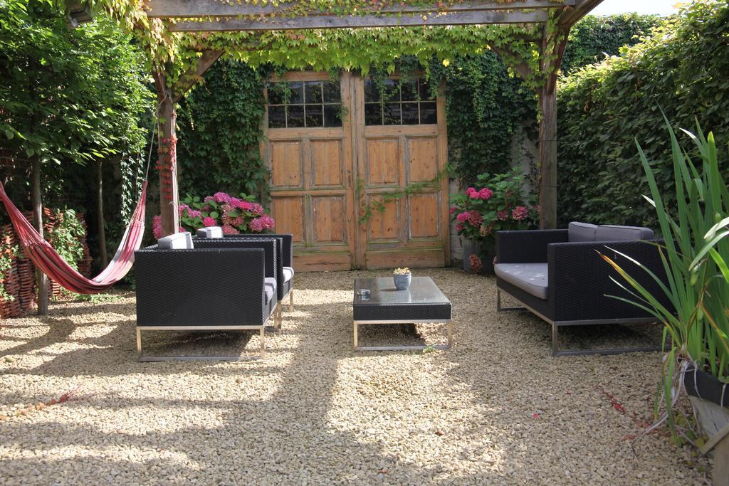 B&B 2Sprong Wevelgem Kültér fotó
