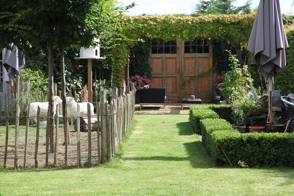 B&B 2Sprong Wevelgem Kültér fotó